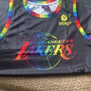 Lakers Pride Jersey